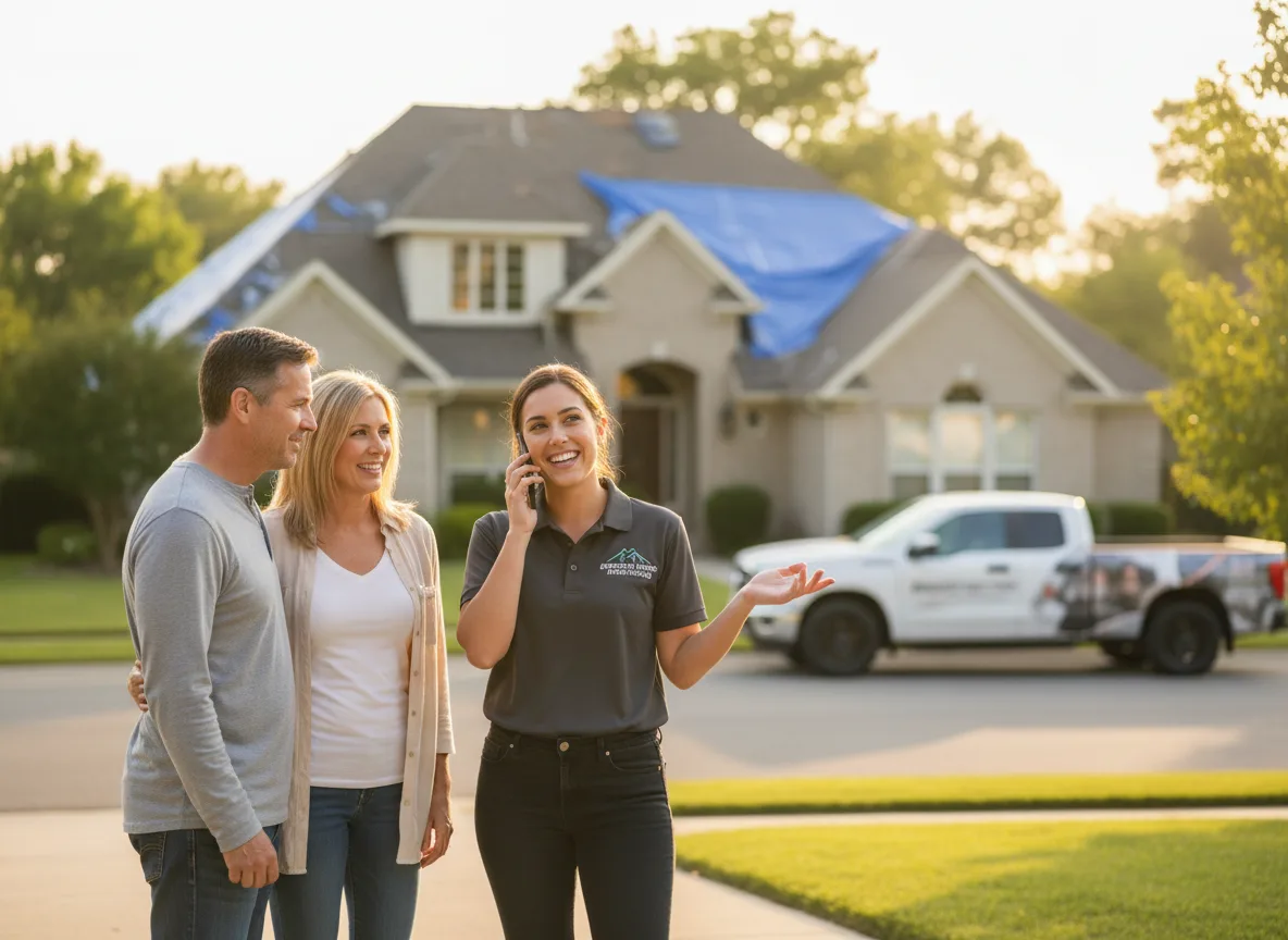 Emergency Roof Repair Laveen, AZ FAQs